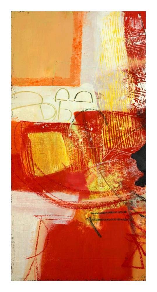 Davanti al fuoco I-Paper Art-14x26”