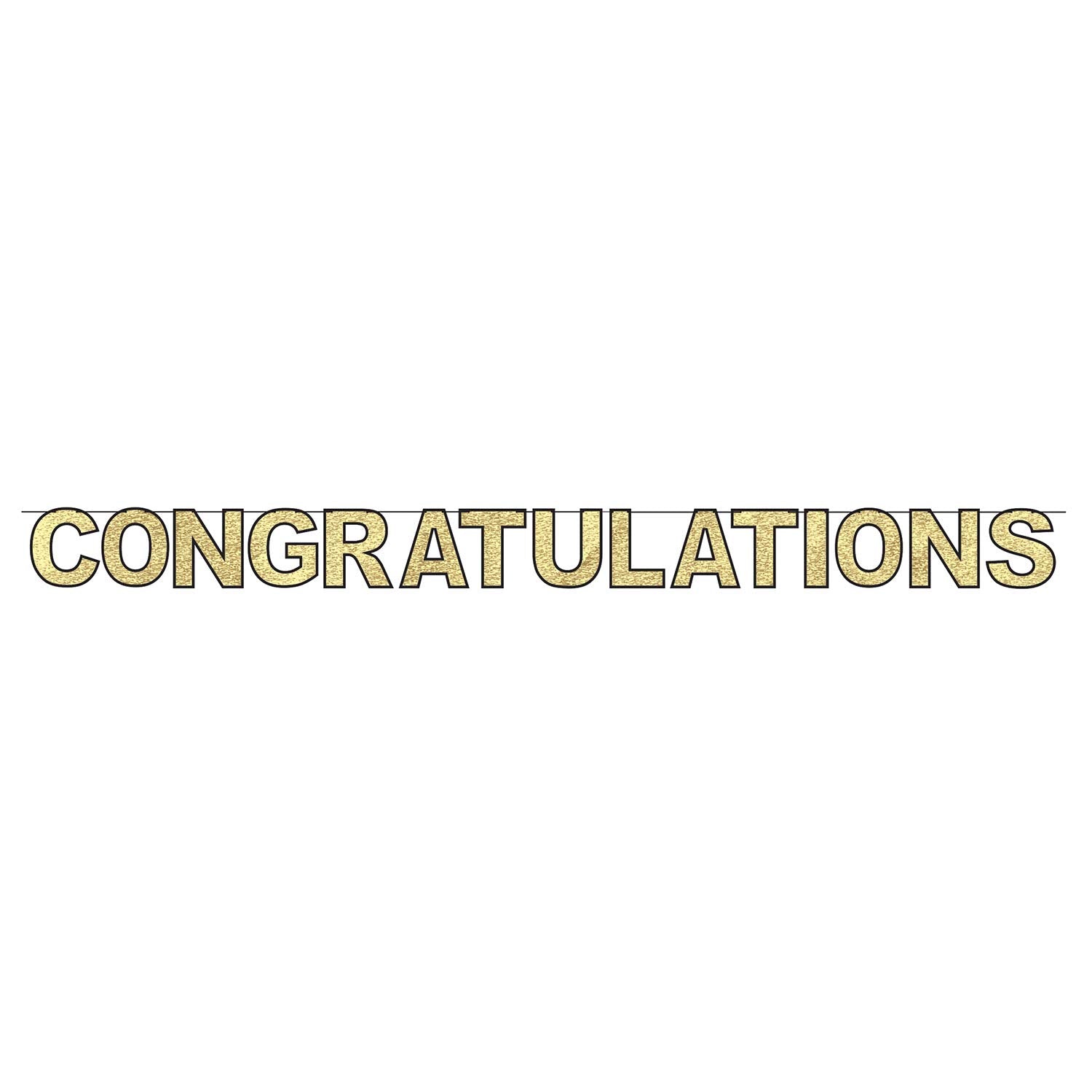 Congratulations Streamer