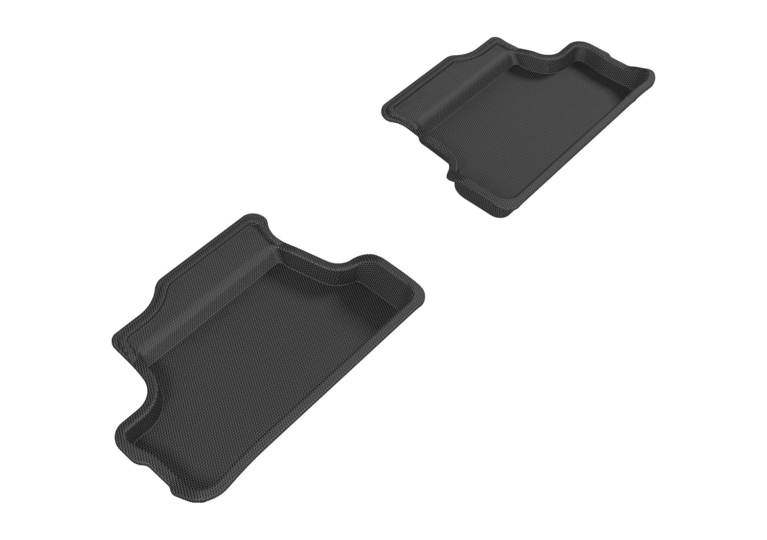 3D MAXpider MINI CONVERTIBLE 2016-2022 KAGU BLACK R2