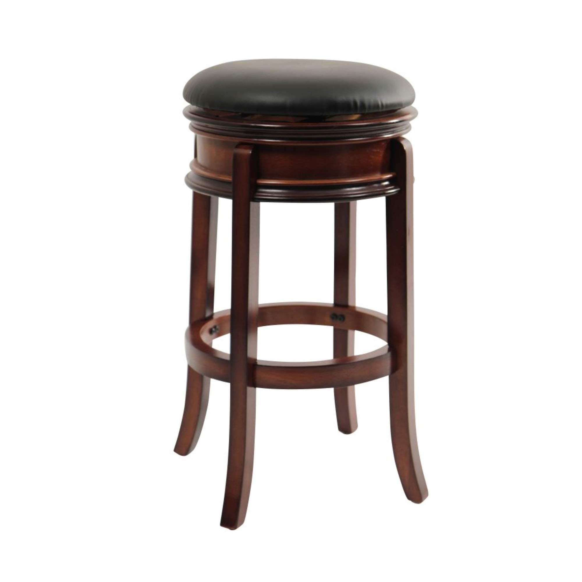Casafoyer Magellan 29 Swivel Bar Stool - Brandy