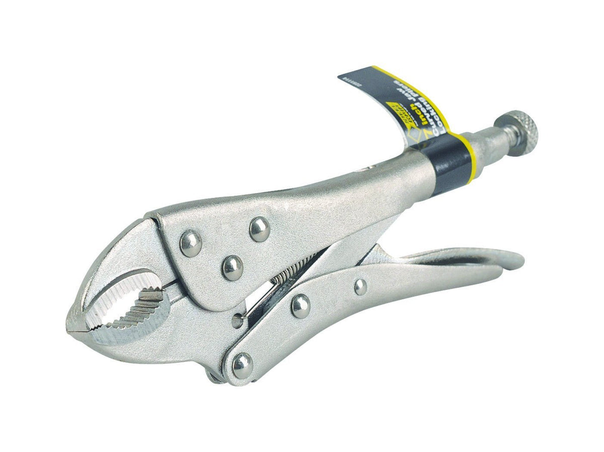 General Tech Intl 2251114 Steelgrip Curved Jaw Locking Plier 7
