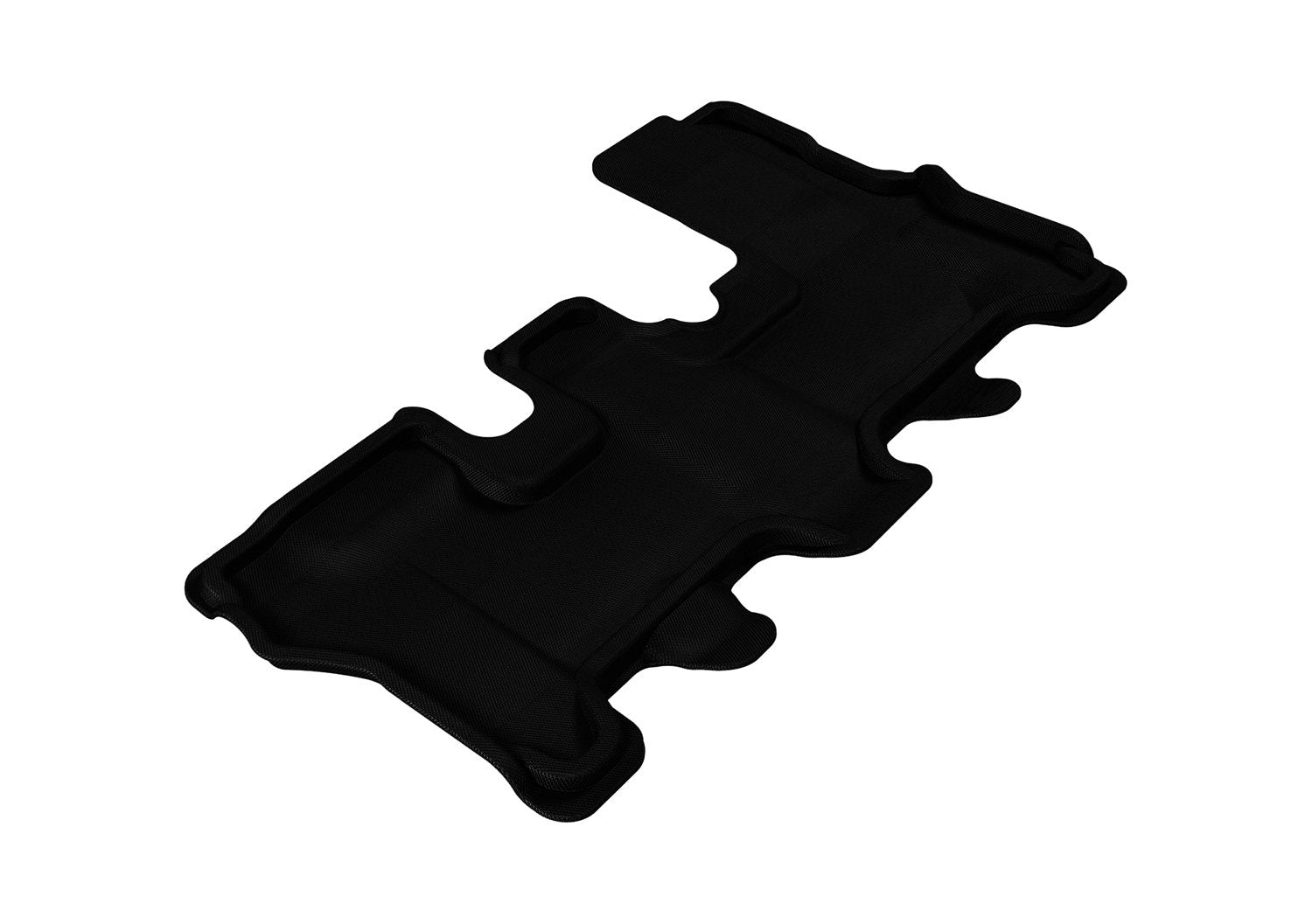 3D MAXpider ACURA MDX 2007-2013 KAGU BLACK R3