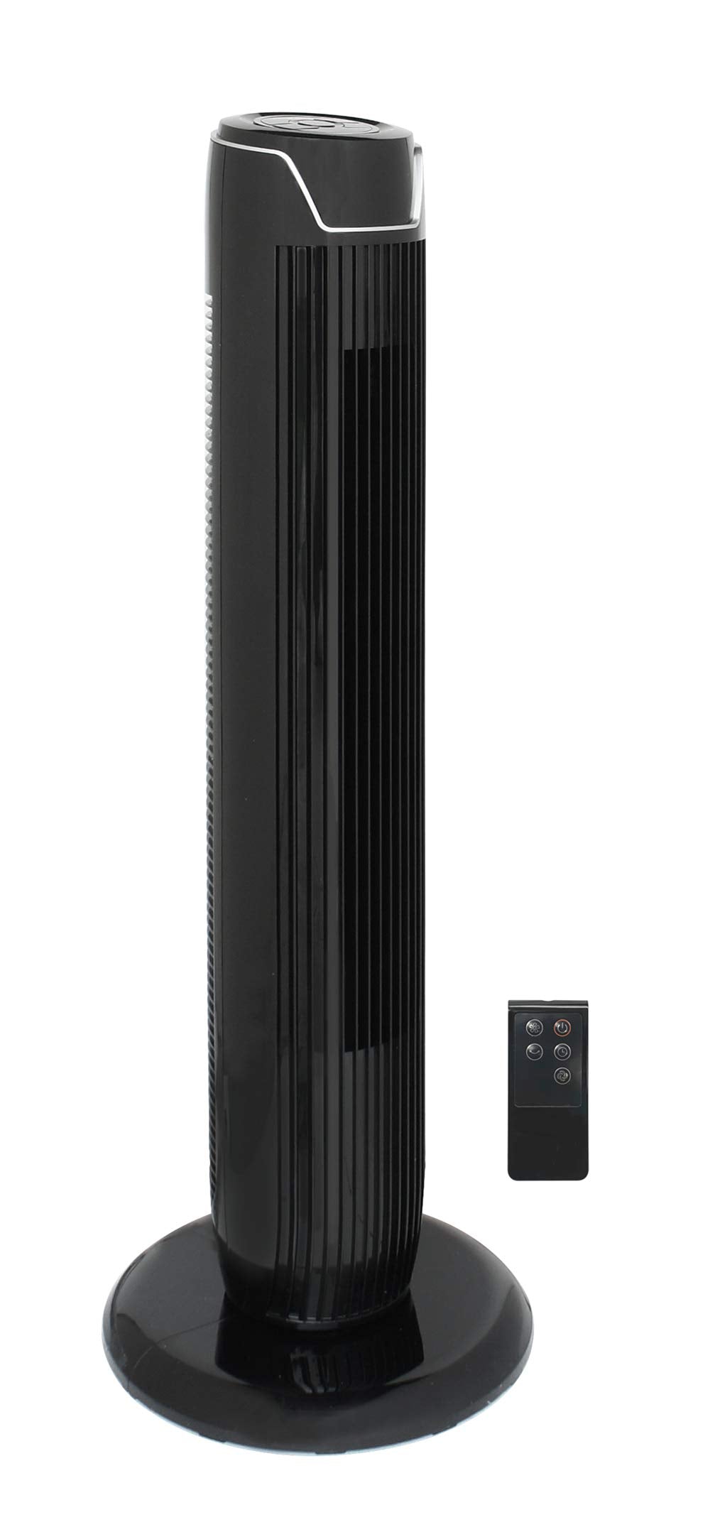 36 Tower Fan - Black