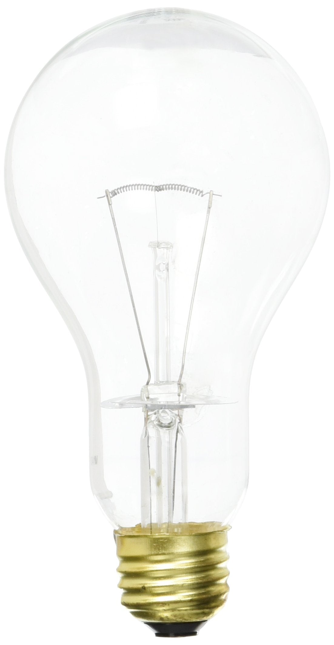 BULB A-23 200W CLEAR (Pack of 1)