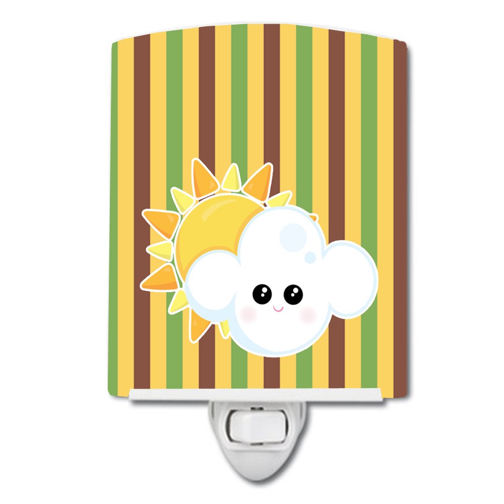 W Styles Ceramic Night Light