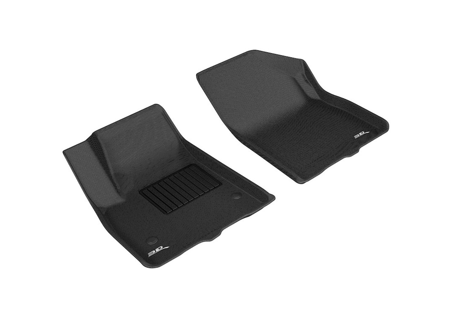 3D MAXpider GMC ACADIA 2017-2022 / CHEVROLET BLAZER 2019-2022 KAGU BLACK R1