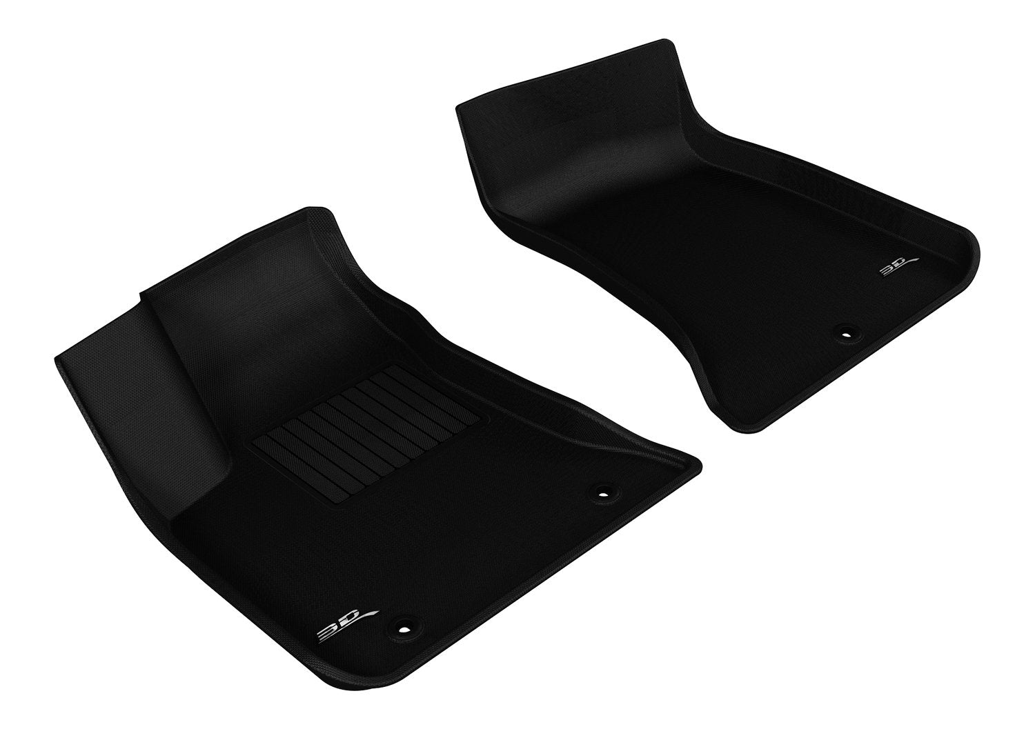 3D MAXpider DODGE CHARGER RWD 2011-2021 / CHRYSLER 300 RWD 2011-2021 KAGU BLACK R1