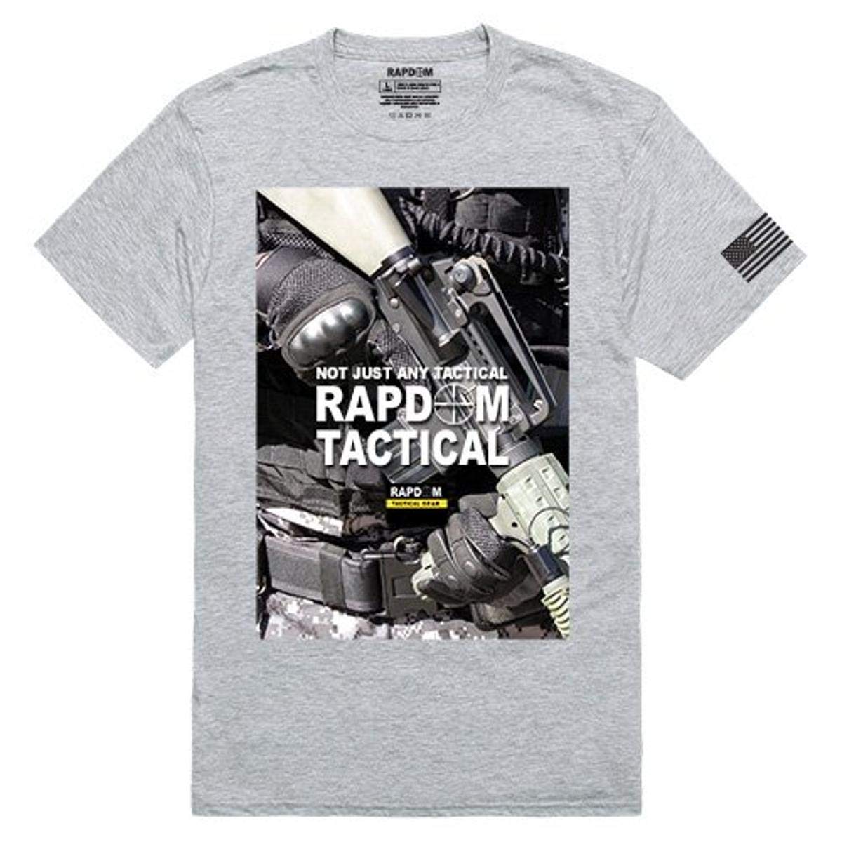 Tactical Graphic T, RAPDOM 2, HGY, L