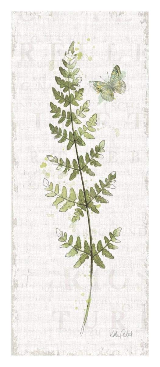 In the Forest VIII -Paper Art-14x32”