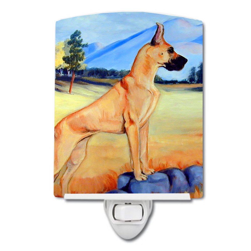 G Styles Ceramic Night Light