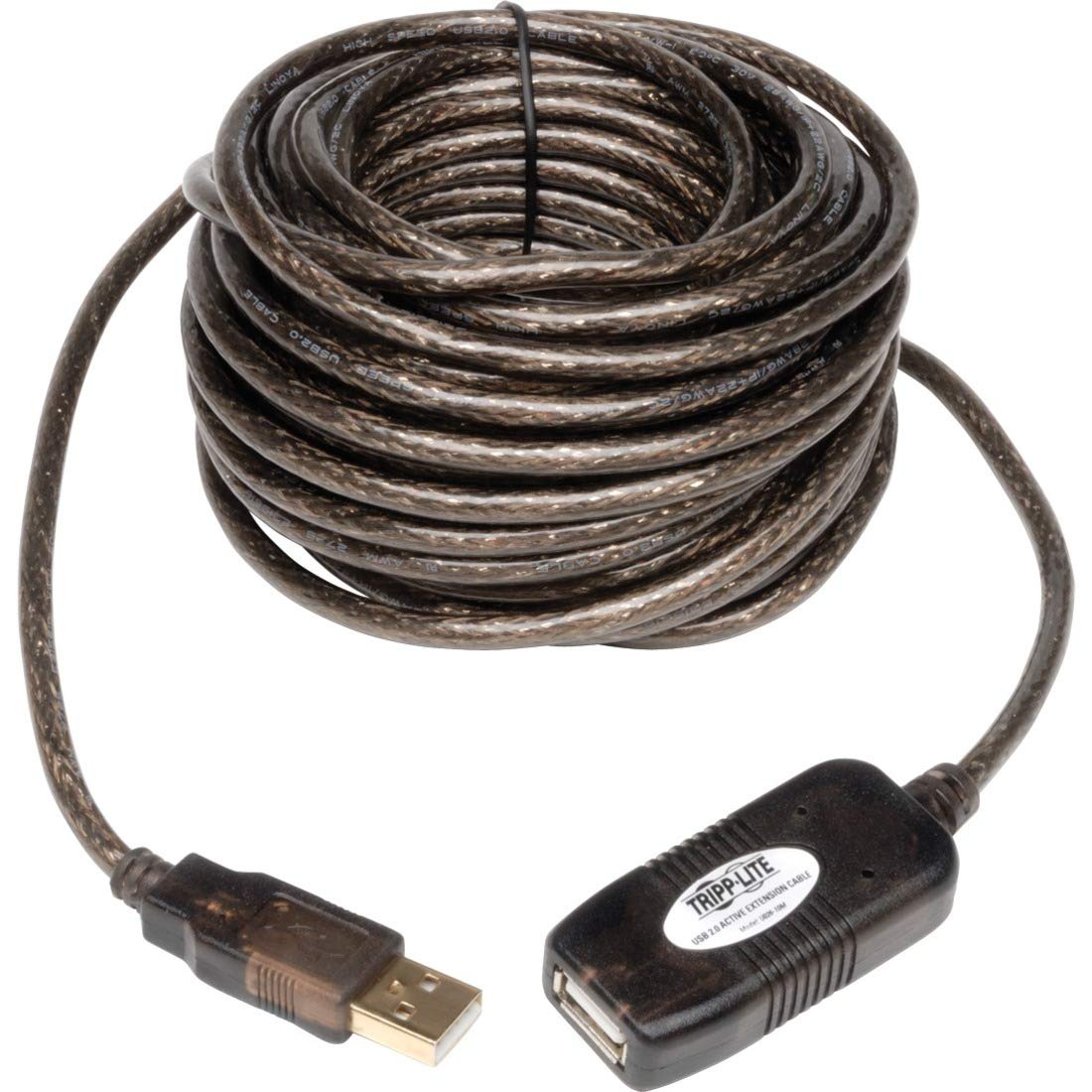 10m Usb2.0 Extension Cbl