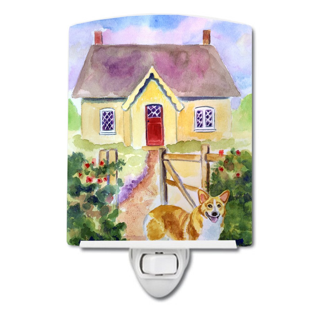 P Styles Ceramic Night Light
