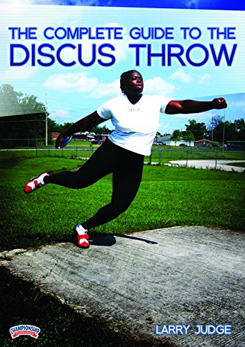 THE COMPLETE GUIDE TO THE DISCUS THROW(JUDGE)