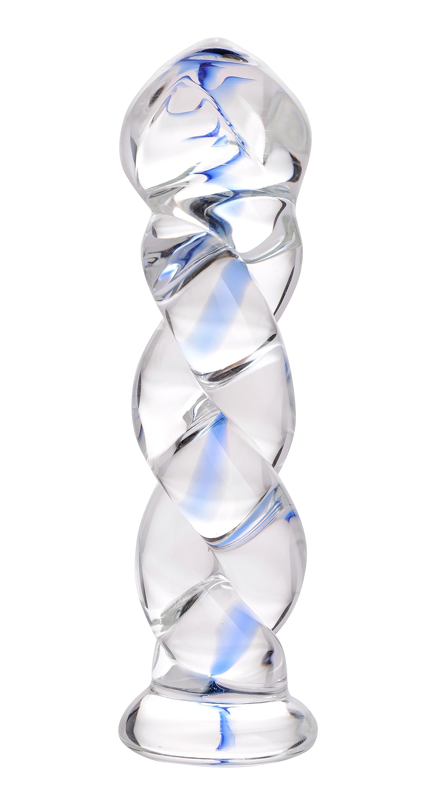 Soma Twisted Glass Dildo