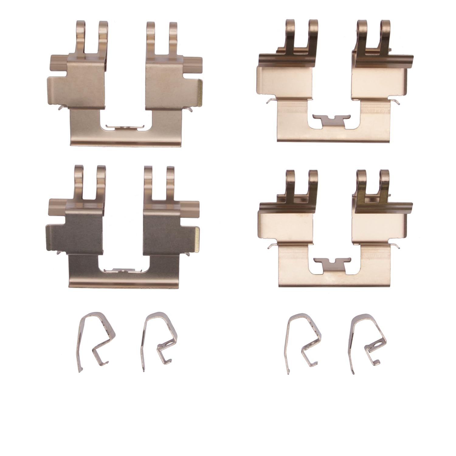 Disc Brake Hardware Kit 340-80046