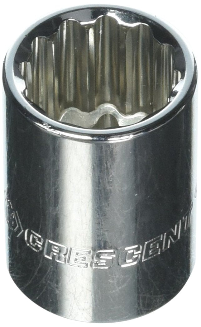 Crescent 34 Drive 12 Point Standard Sae Socket 1 - Cds93N