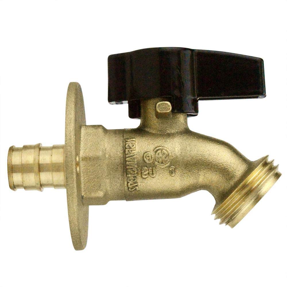 PEXA VALVE 1/2X3/4MHT (Pack of 1)