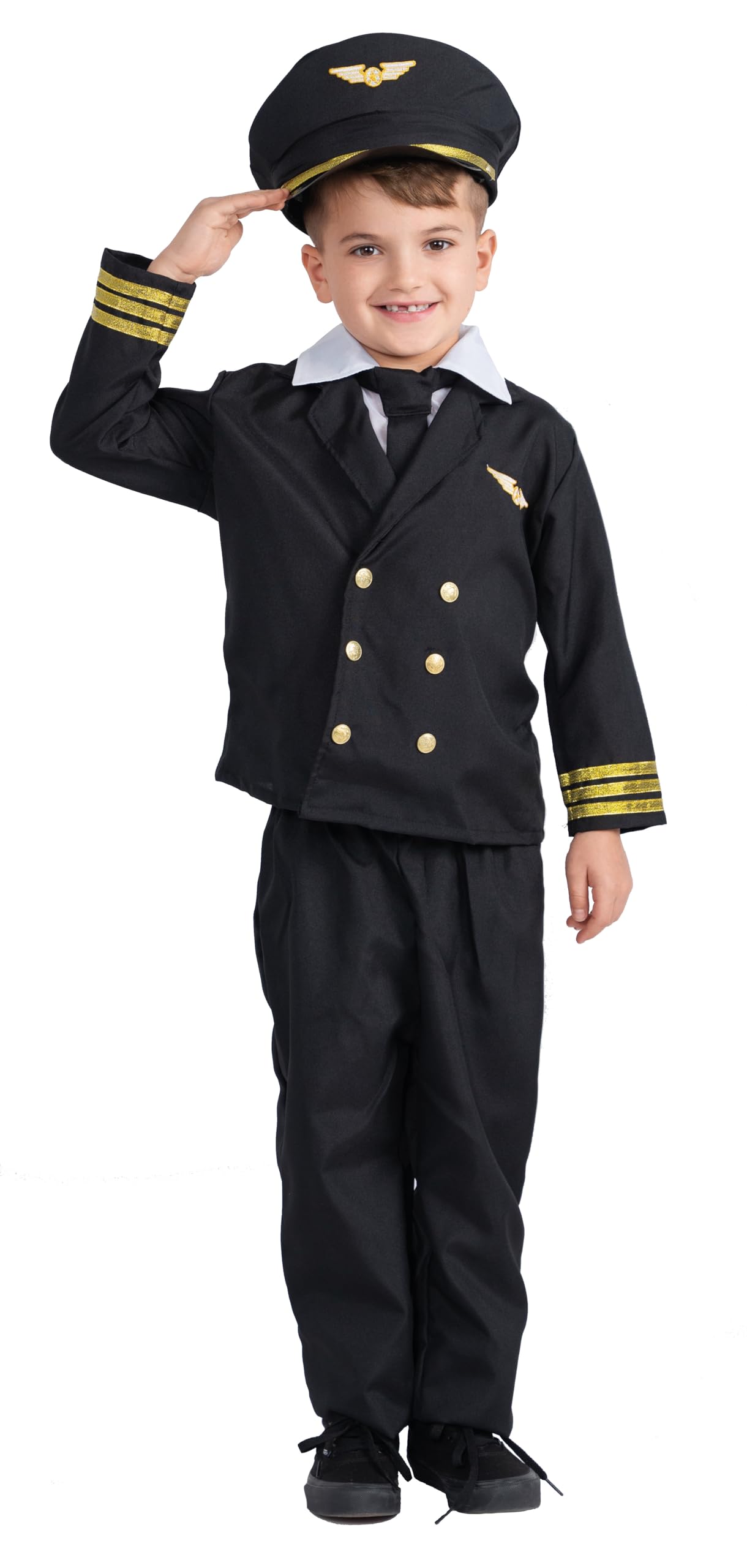 Pilot Boy Jacket - Size Large 12-14