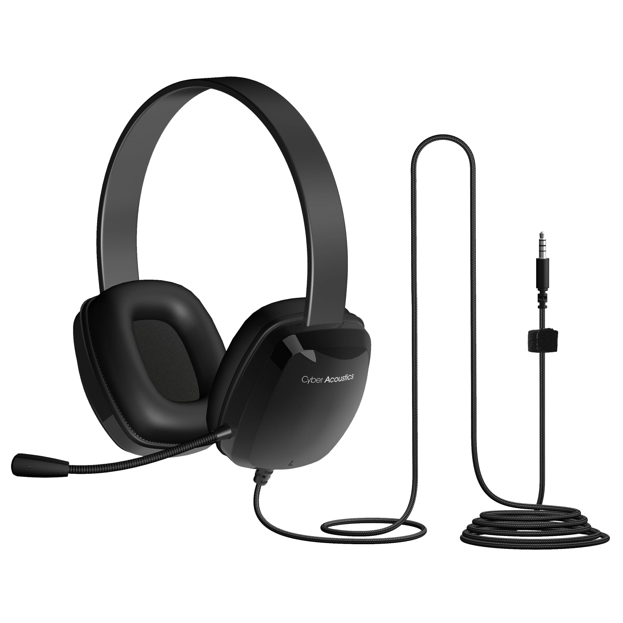 K12 Stereo Headset Combo Plug