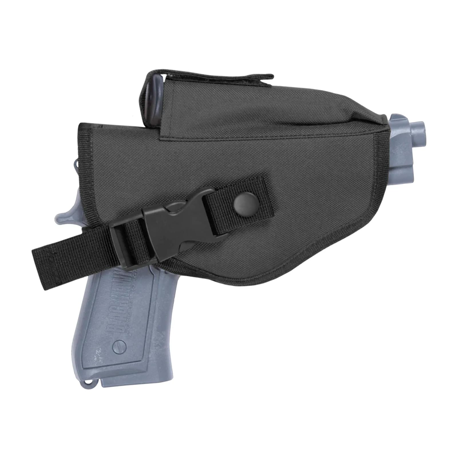Tactical Belt Holster - Black