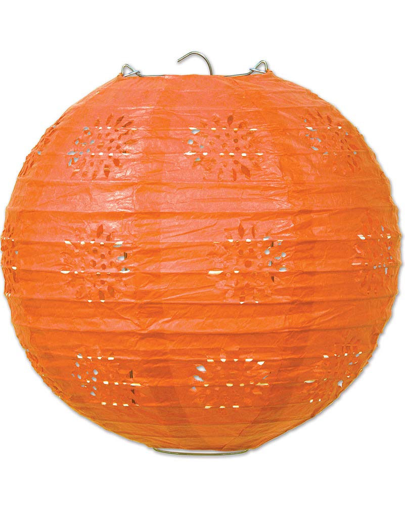 Lace Paper Lanterns