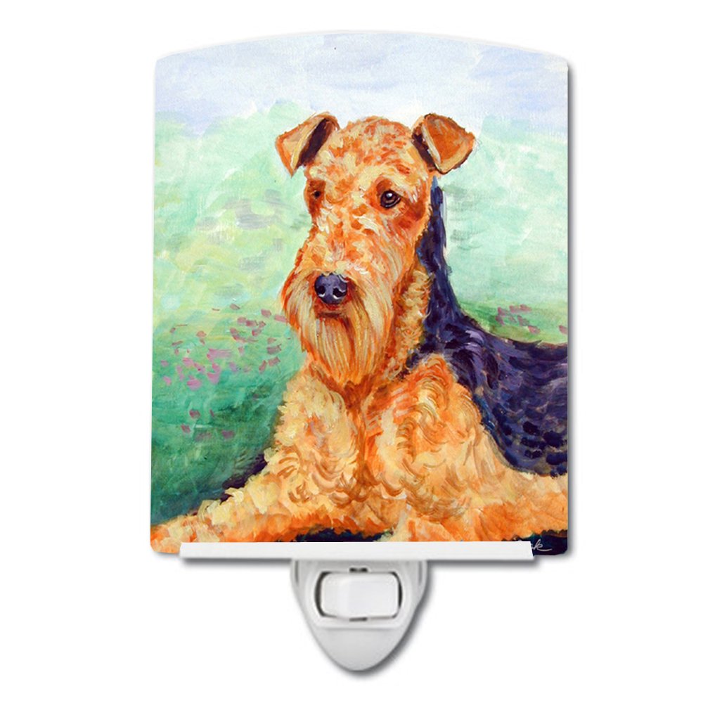 A Styles Ceramic Night Light