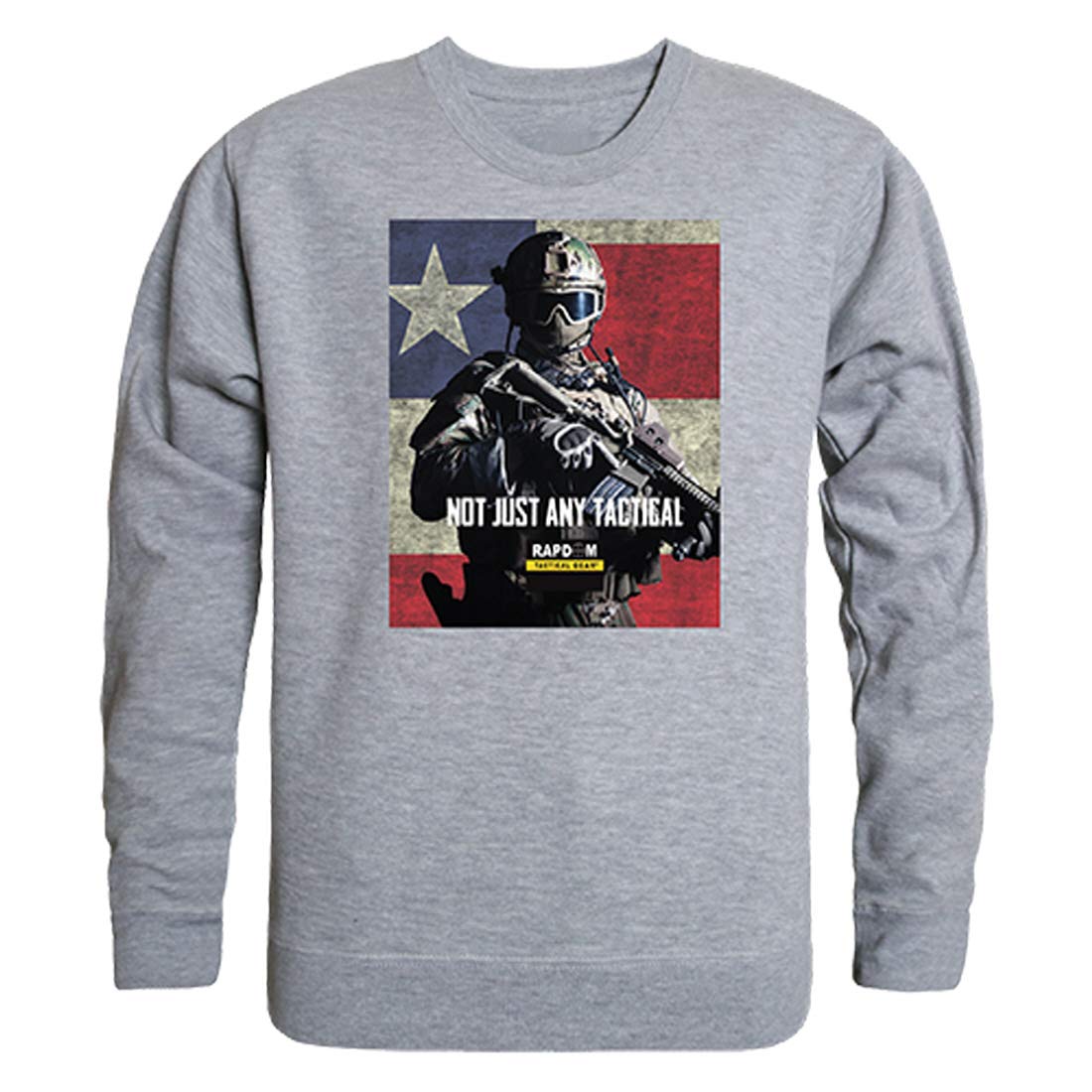 Graphic Crewneck, Not Just Any, HGY, 2X
