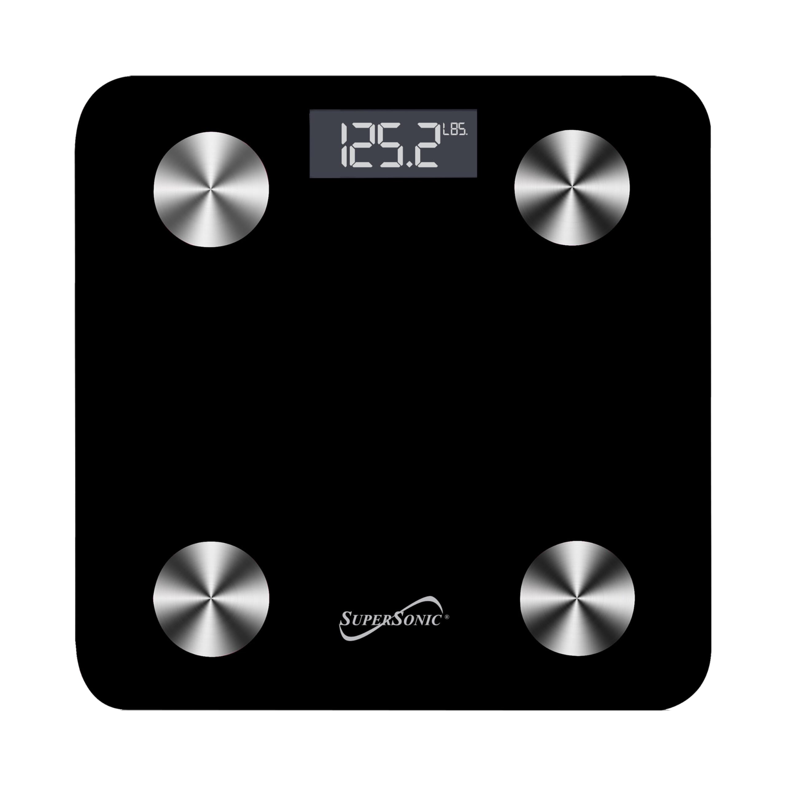 Smart Scale Body Composition Analyzer With App