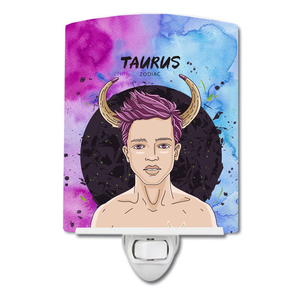 T Styles Ceramic Night Light