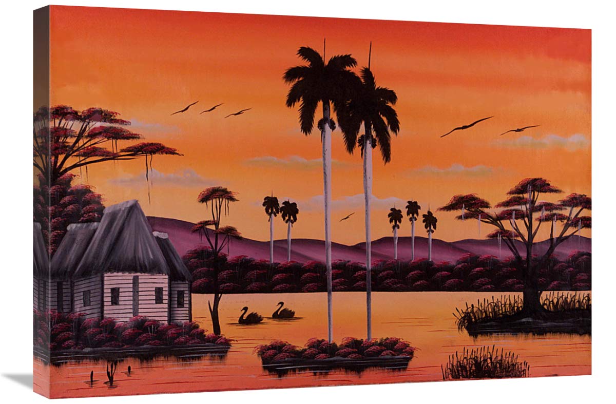 The Breeding Ground-Canvas Art-30x20”