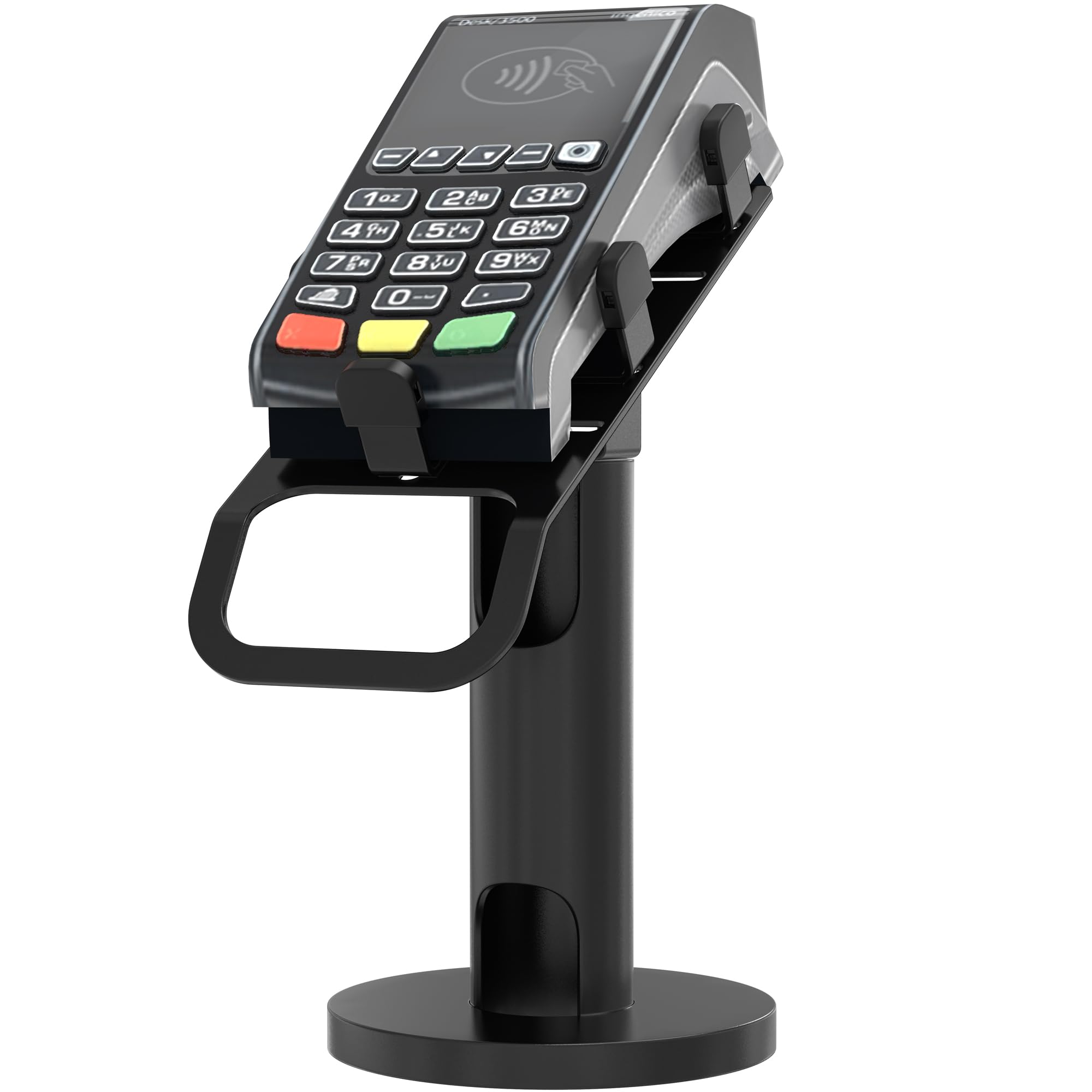 CTA Universal Card Reader Rotating Terminal Stand for POS Stations