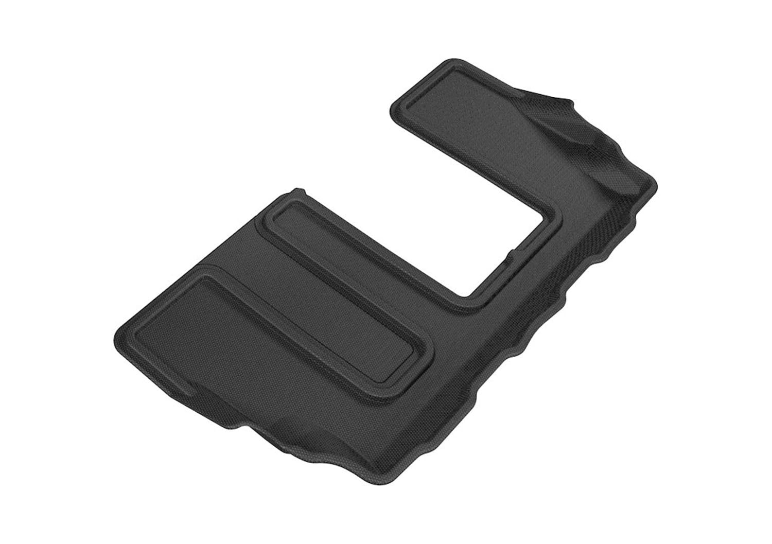 3D MAXpider GMC ACADIA 2017-2022 7-SEAT / CADILLAC XT6 2020-2022 KAGU BLACK R3