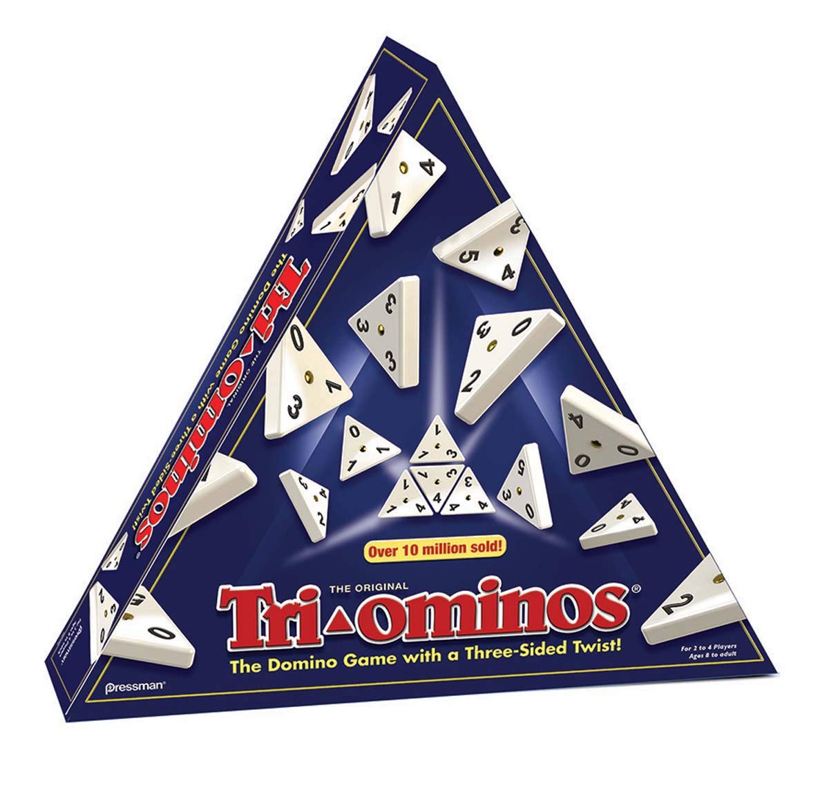 Deluxe Tri-Ominos