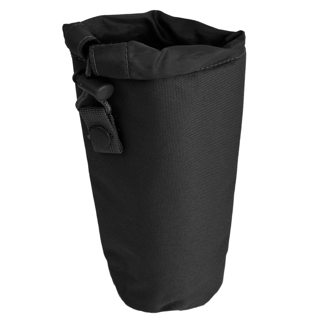Molle Water Bottle Attachment - Black
