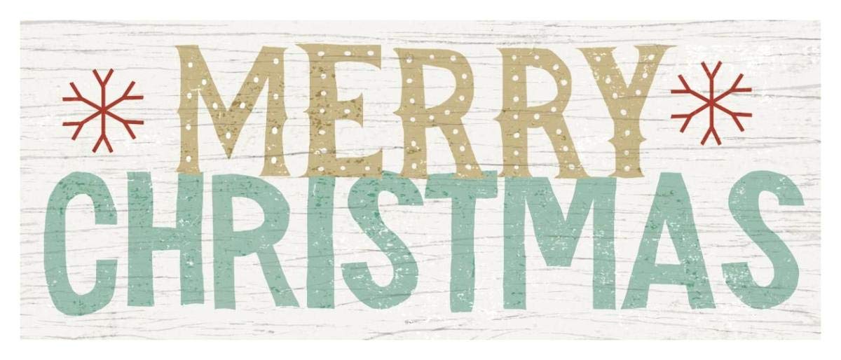 Holiday on Wheels Merry Christmas v.3 -Paper Art-42x18”