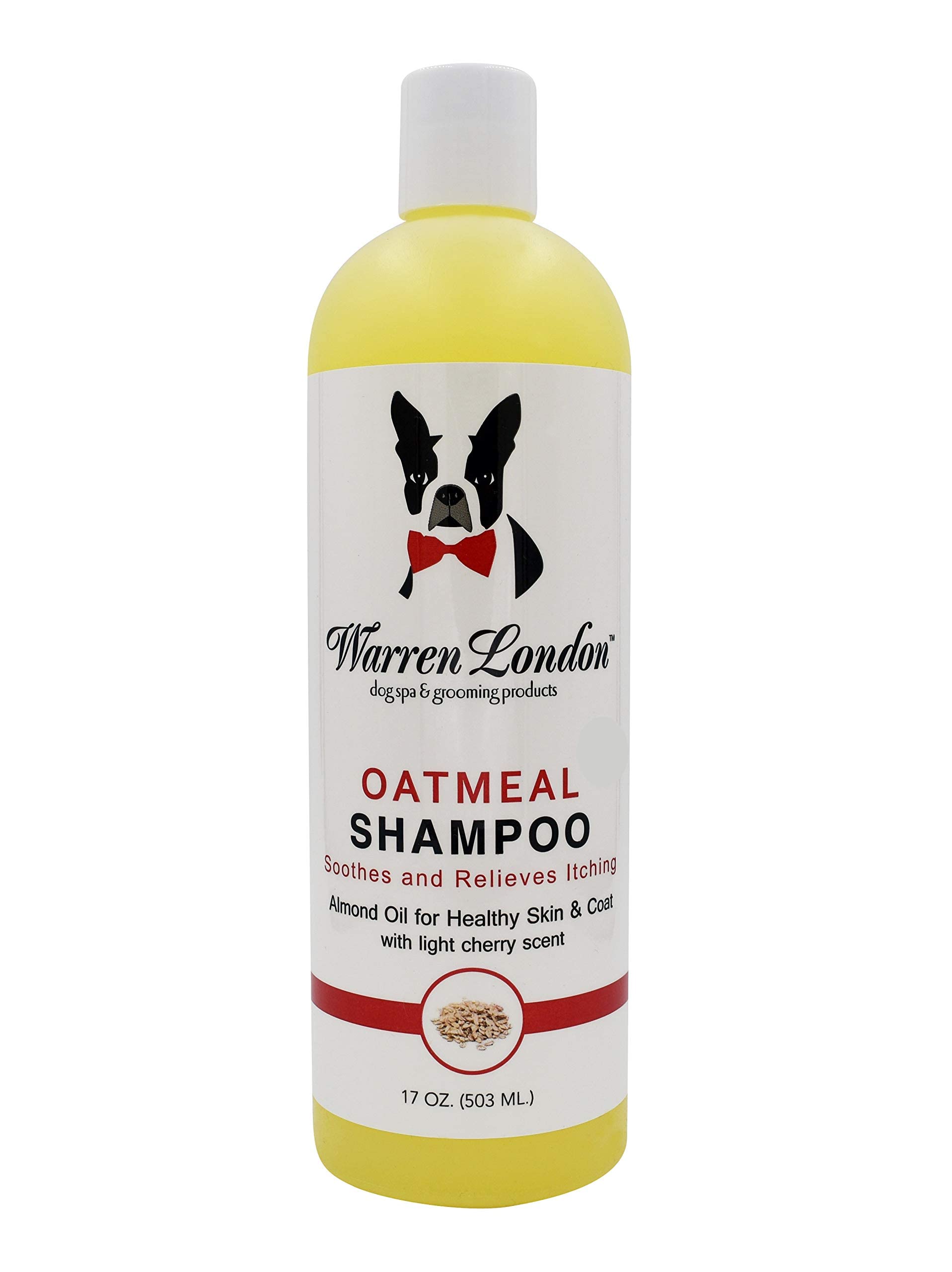 Shampoo: Oatmeal - 17 oz