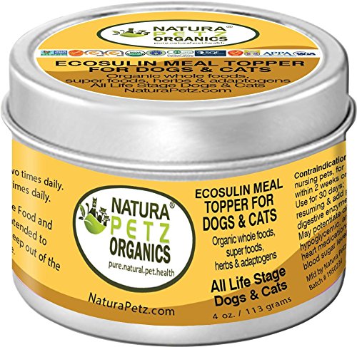 Ecosulin Meal Topper Pancreatic Support Meal Topper For Dogs And Cats*