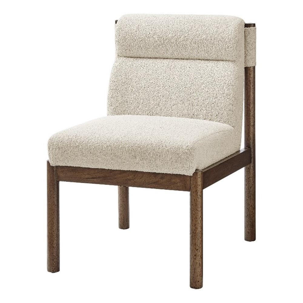 Micah Boucle Dining Side Chair
