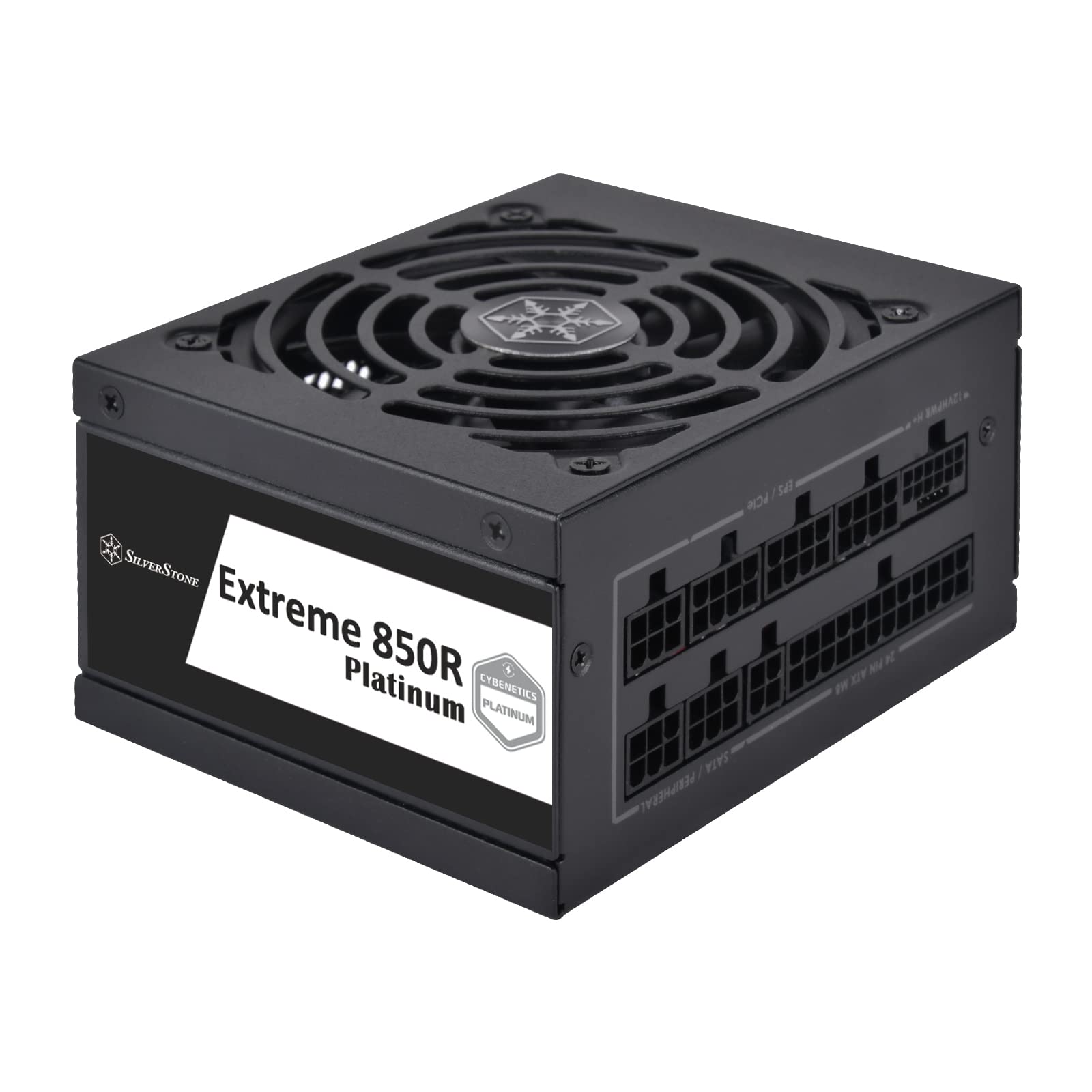 Cybenetics Platinum 850W SFX12V 4.0 & PCIe 5.0 Fully Modular SFX Power Supply