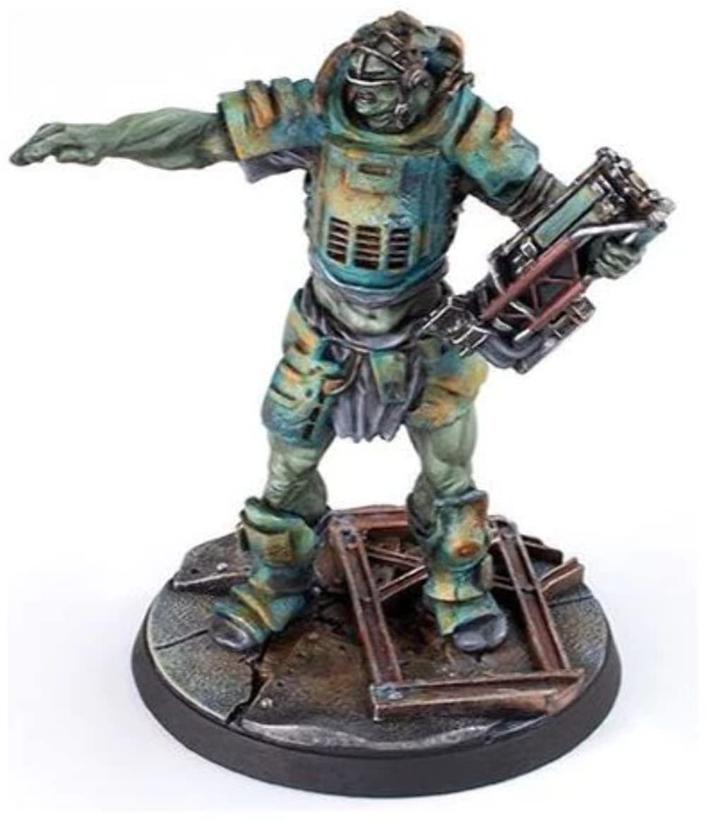 Fallout: Wasteland Warfare: Super Mutants Overlord & Fist