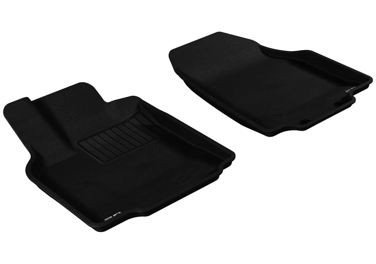 3D MAXpider MAZDA CX-9 2007-2015 KAGU BLACK R1