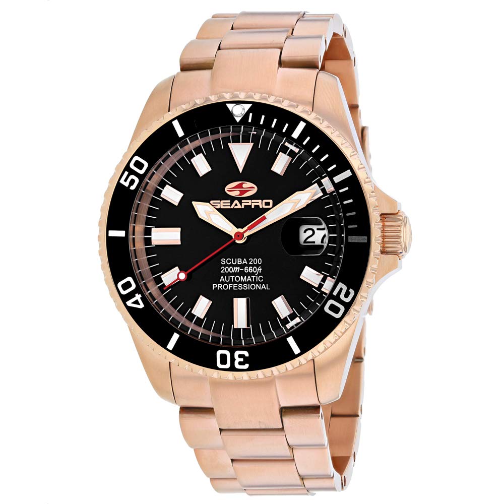 Seapro Mens Scuba 200