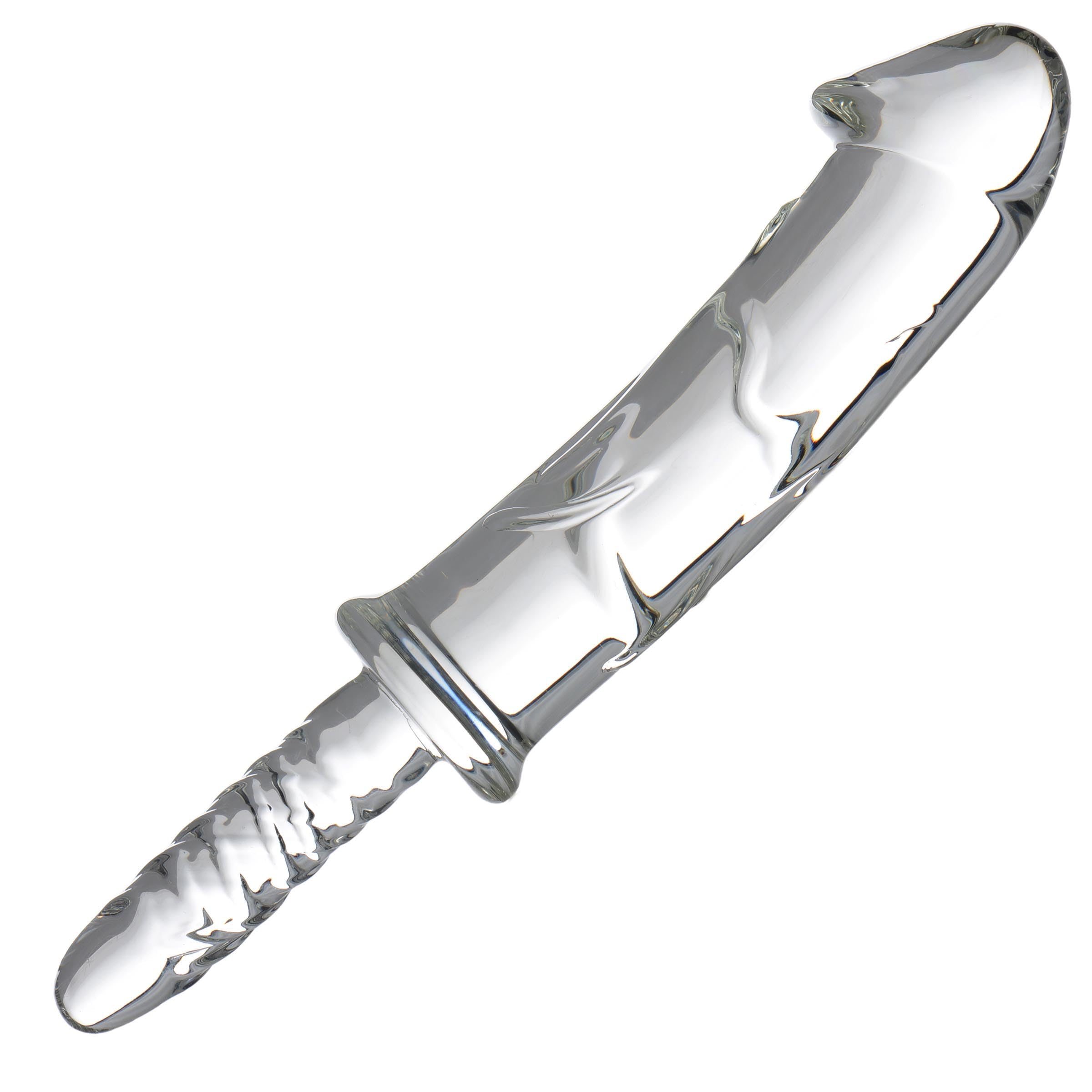Battle Rammer Phallic Glass Thruster