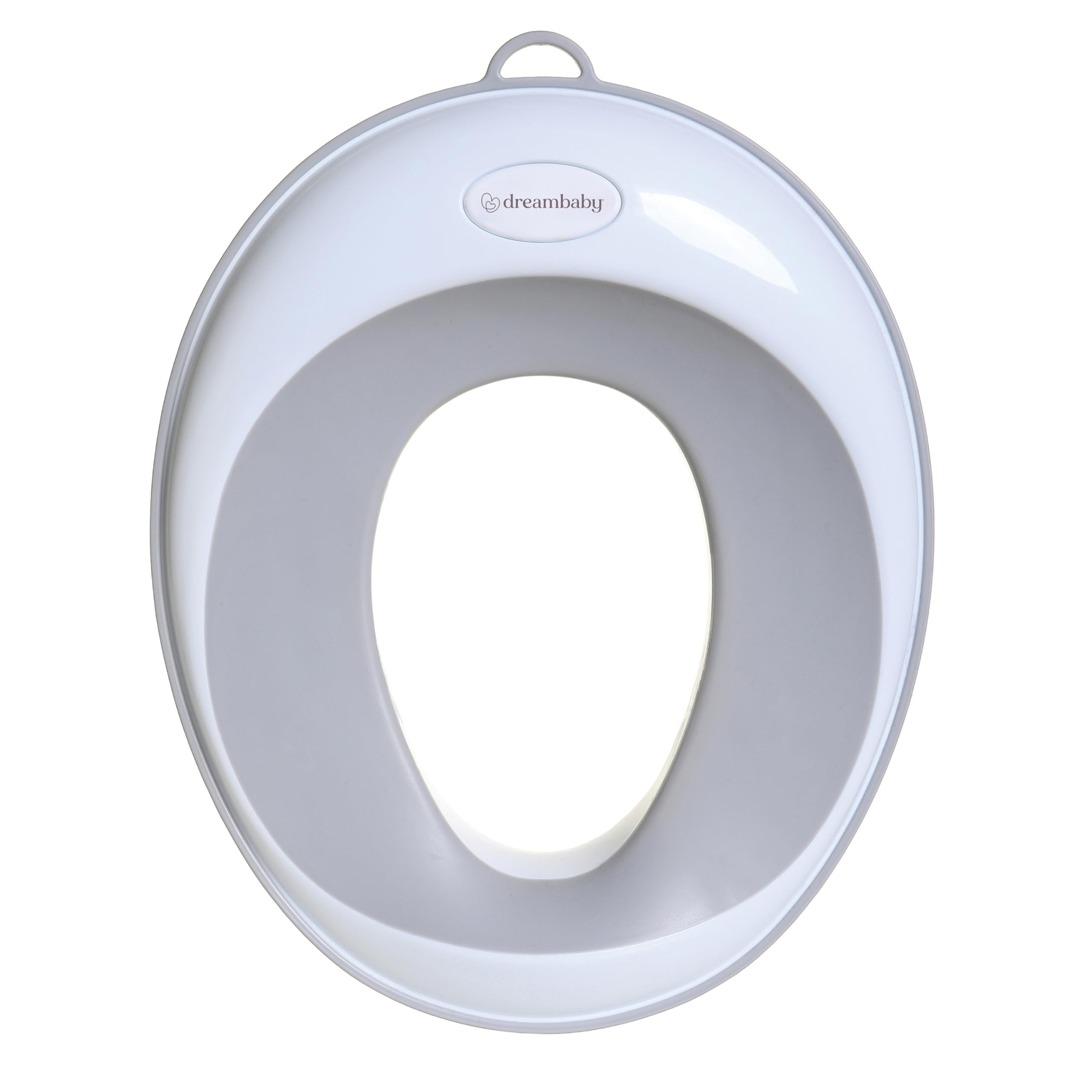 Dreambaby Potty Training Toilet Seat, Easy Fit Toddler Toilet Seat Cover, Anti-Slip For Potty Training Boys And Girls, Lightweig