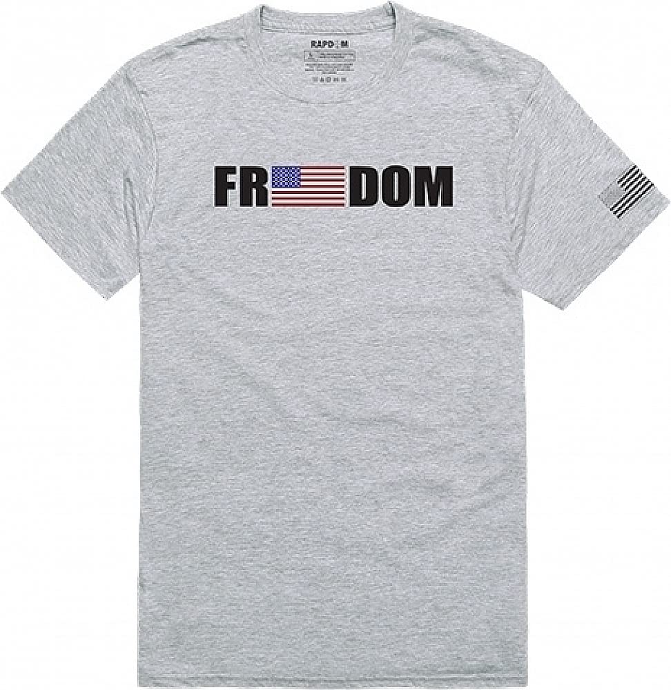Tactical Graphic T, Freedom, HGY, M