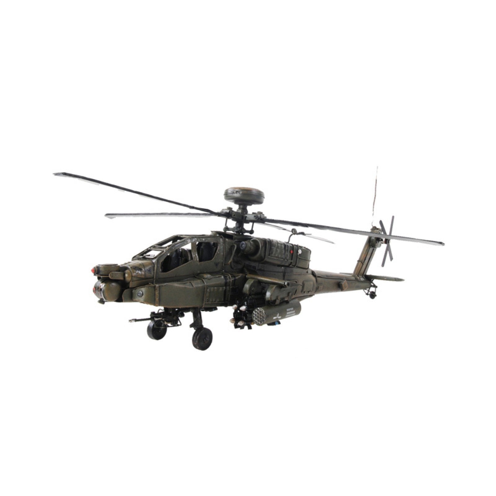 Ah-64 Apache 1:24