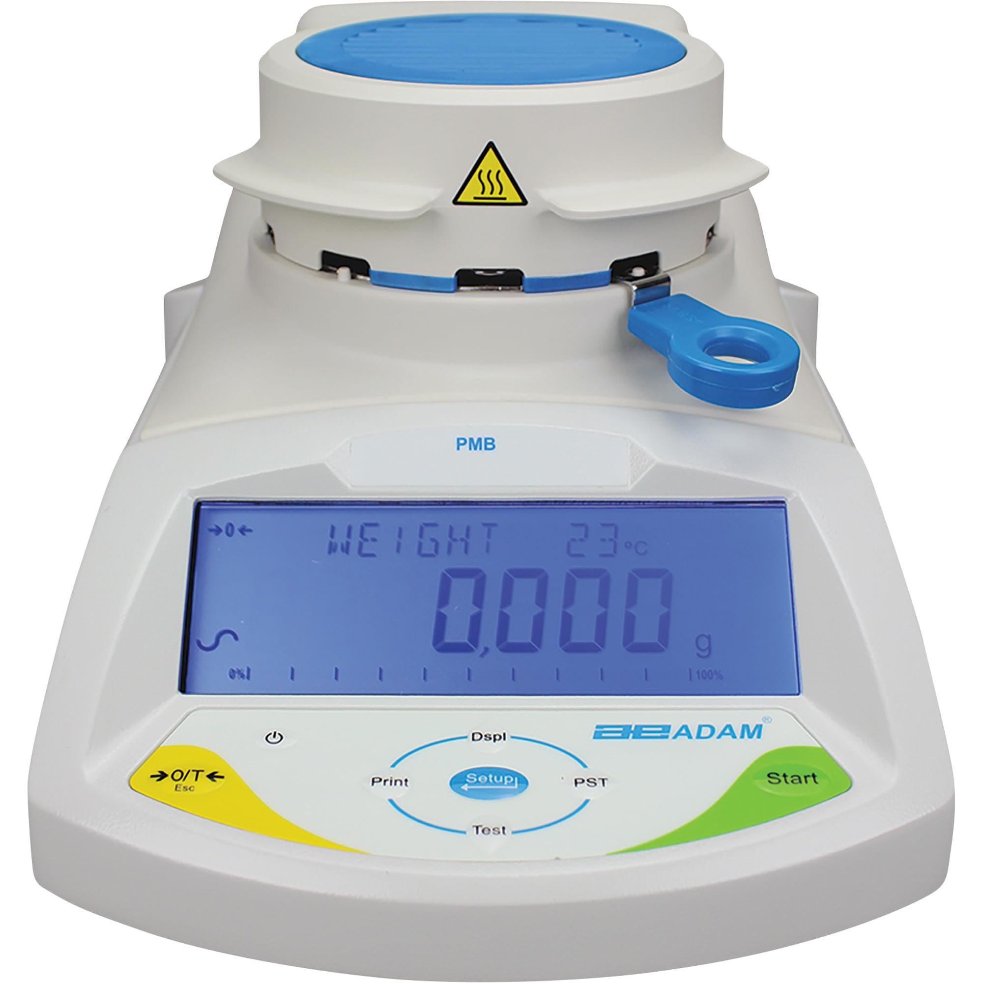 PMB Moisture Analyzer