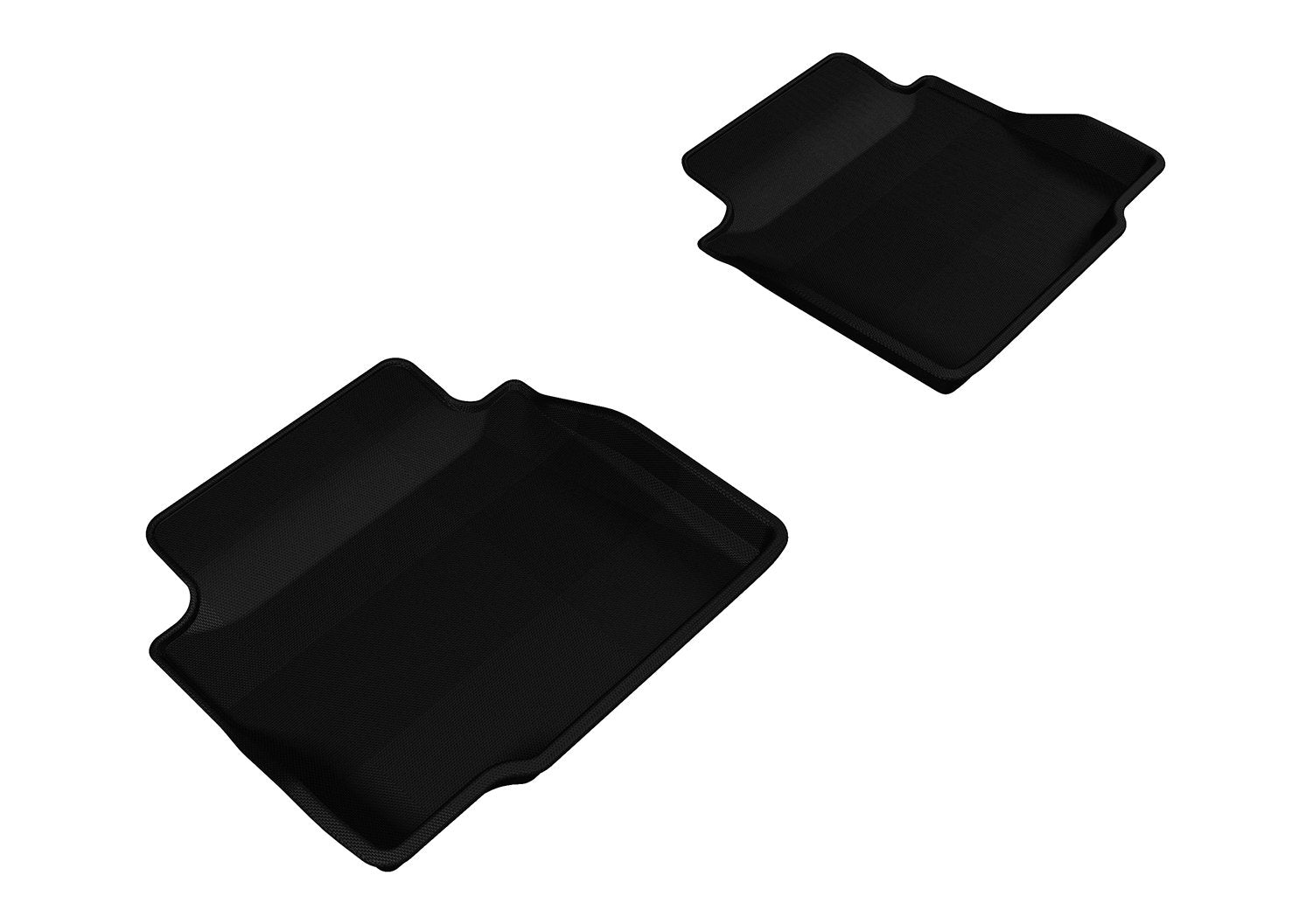 3D MAXpider CHEVROLET IMPALA 2006-2013 / IMPALA LIMITED 2014-2015 KAGU BLACK R2
