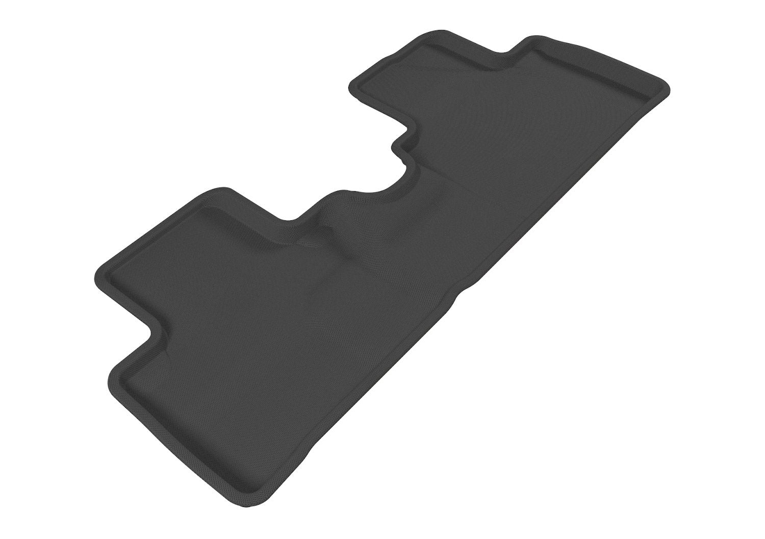 3D MAXpider HONDA INSIGHT 2010-2014 KAGU BLACK R2