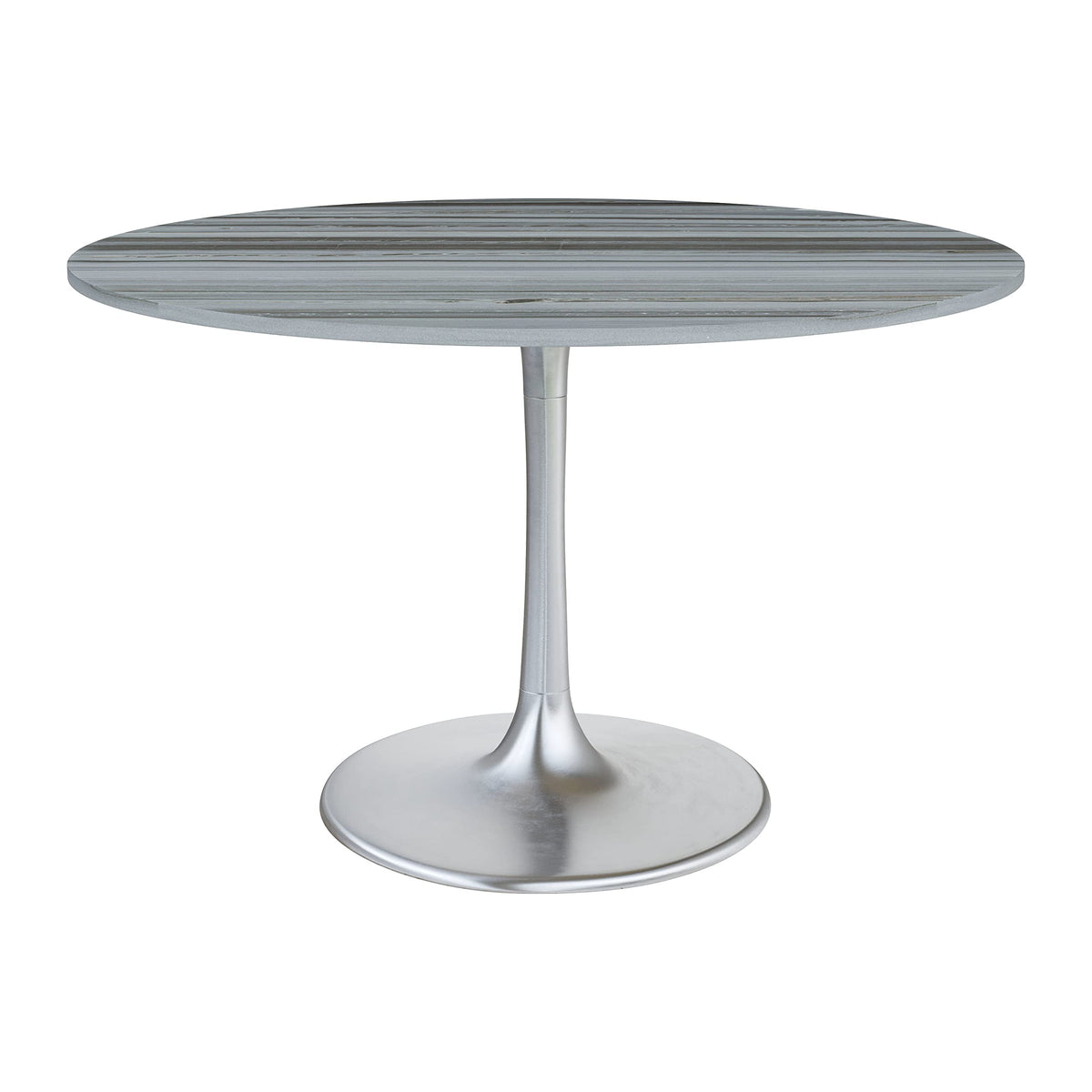 Zuo Star City Dining Table 48 Gray